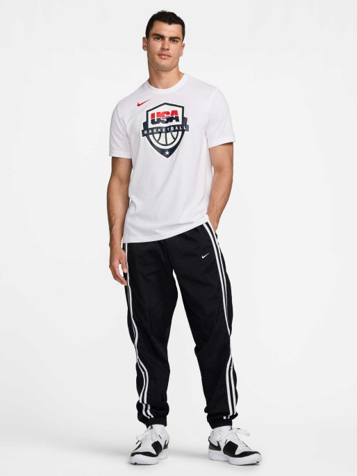 NIKE T-shirt USA 24 M SS DFCT TEE O 24
