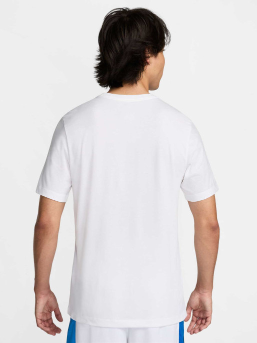 NIKE Κοντομάνικη Μπλούζα Greece