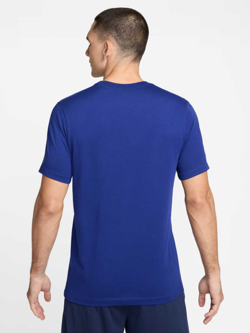 NIKE Κοντομάνικη Μπλούζα Greece