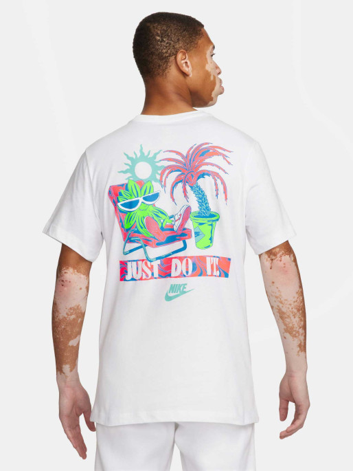 NIKE Κοντομάνικη Μπλούζα Sportswear