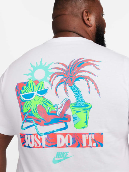 Nike pineapple hot sale shirt