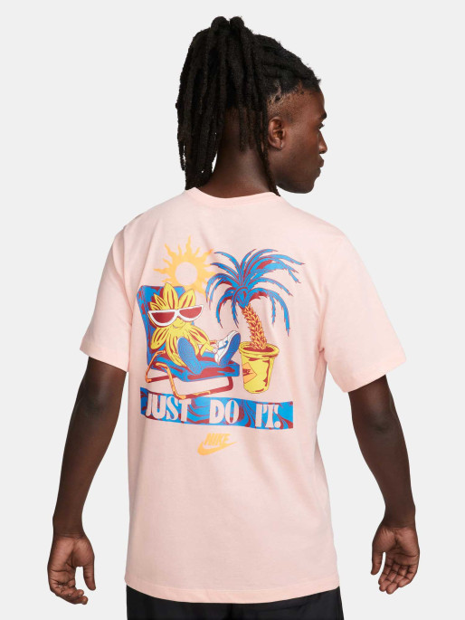 NIKE Κοντομάνικη Μπλούζα Sportswear