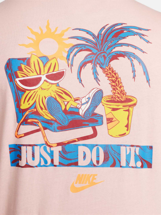 NIKE Κοντομάνικη Μπλούζα Sportswear