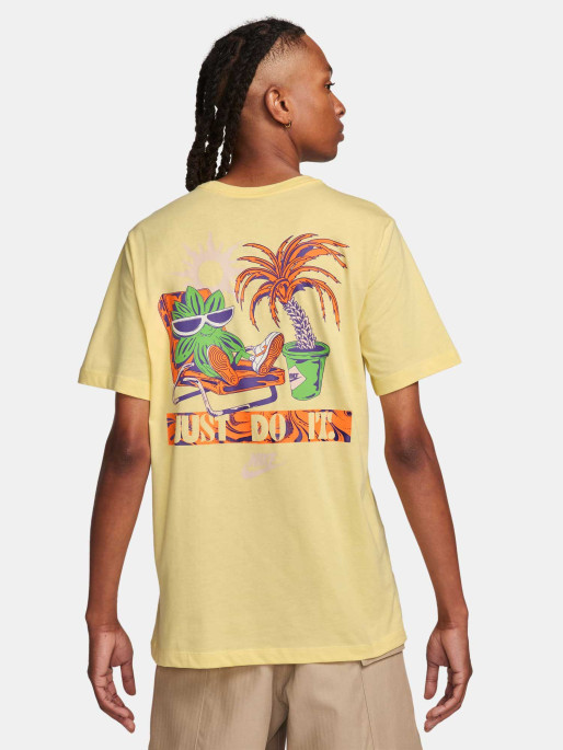 NIKE Tricou U Nsw Spring Break Sun