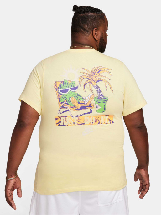 NIKE Tricou U Nsw Spring Break Sun