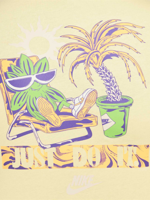 NIKE Tricou U Nsw Spring Break Sun