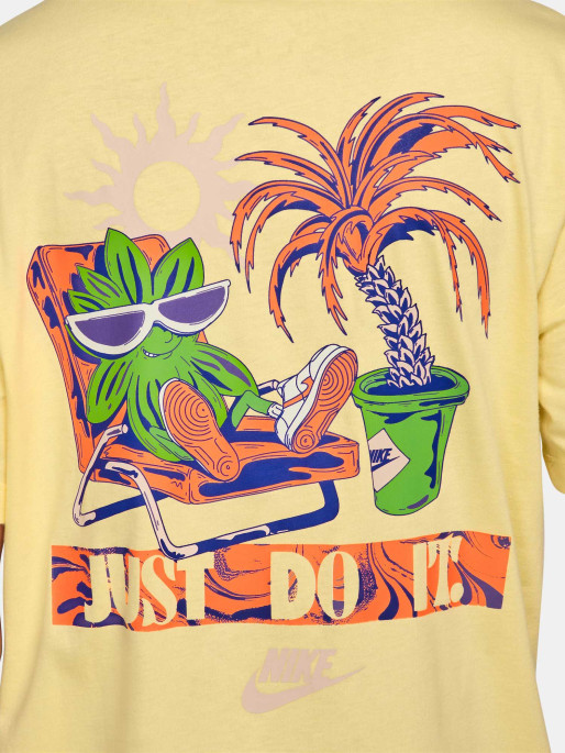 NIKE Tricou U Nsw Spring Break Sun