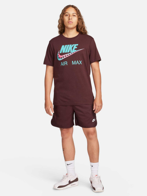 NIKE Tricou U Nsw Am Day Futura