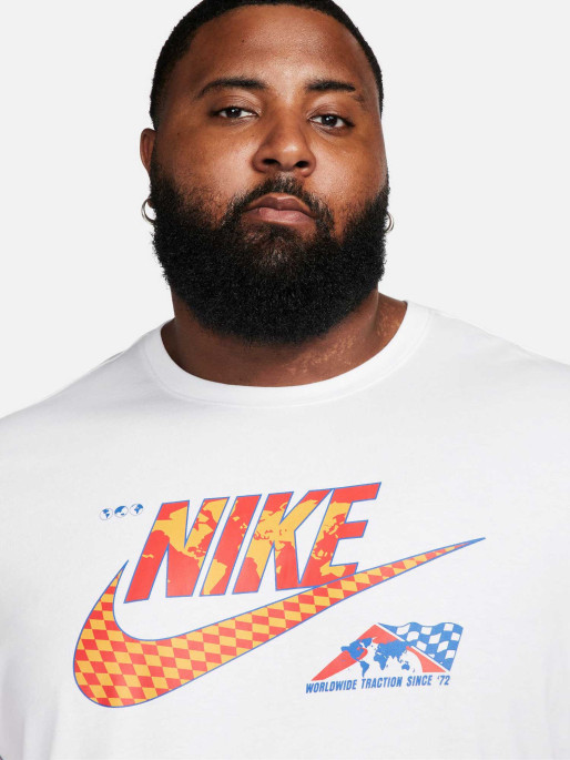 NIKE Tricou U Nsw Sole Rally Ftra