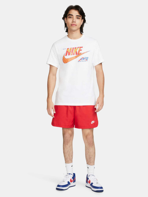NIKE Tricou U Nsw Sole Rally Ftra