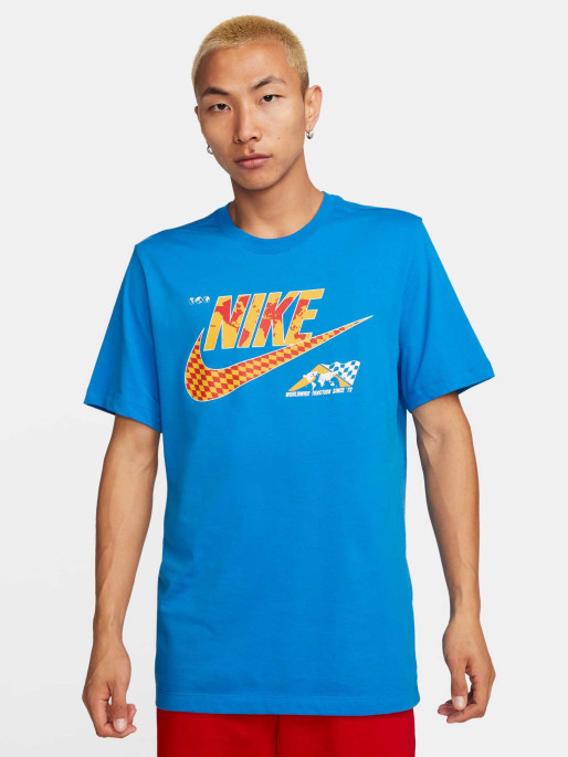 NIKE Tricou U Nsw Sole Rally Ftra