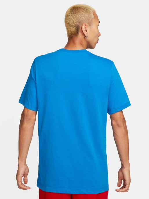 NIKE Tricou U Nsw Sole Rally Ftra