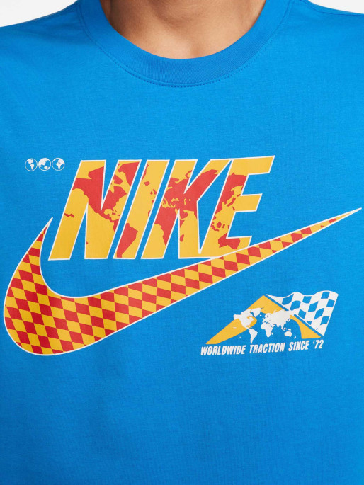 NIKE Tricou U Nsw Sole Rally Ftra