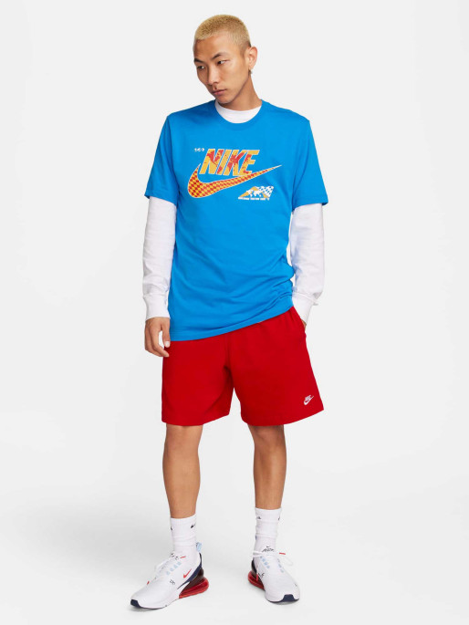 NIKE Tricou U Nsw Sole Rally Ftra