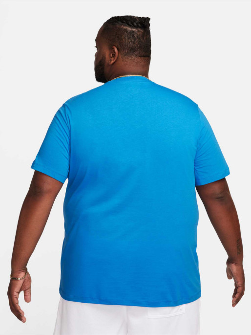 NIKE Tricou U Nsw Sole Rally Ftra