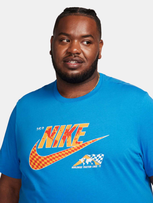 NIKE Tricou U Nsw Sole Rally Ftra