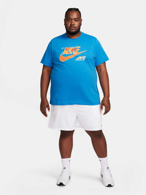 NIKE Tricou U Nsw Sole Rally Ftra