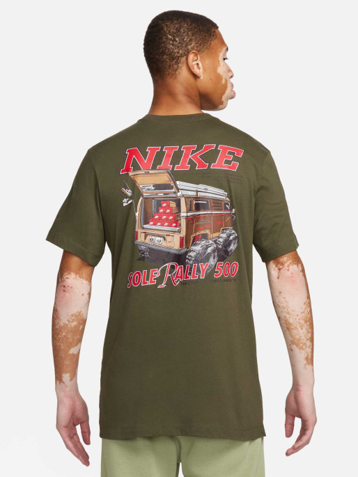 NIKE Tricou U Nsw Sole Rally Lbr