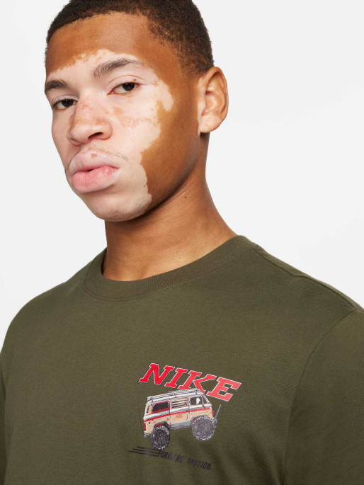 NIKE Tricou U Nsw Sole Rally Lbr