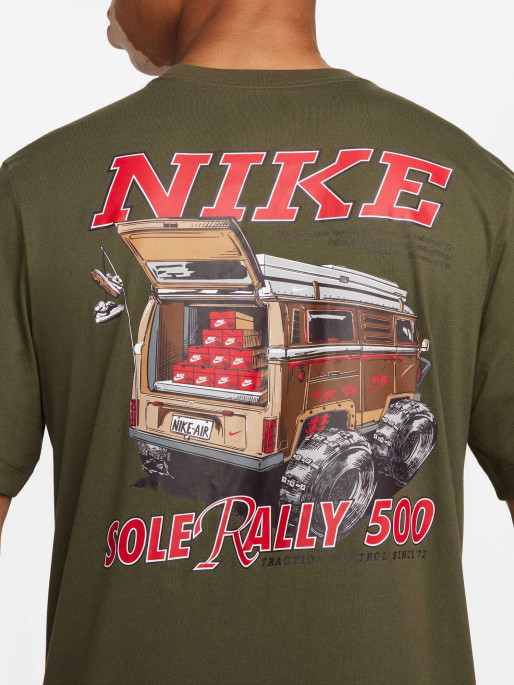 NIKE Tricou U Nsw Sole Rally Lbr