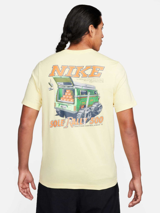 NIKE Tricou U Nsw Sole Rally Lbr