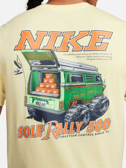 NIKE Tricou U Nsw Sole Rally Lbr