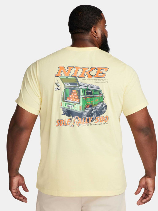 NIKE Tricou U Nsw Sole Rally Lbr