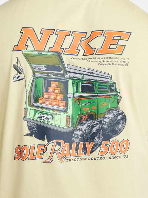NIKE Tricou U Nsw Sole Rally Lbr