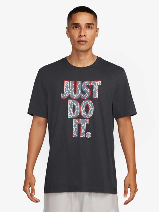 NIKE Κοντομάνικη Μπλούζα M NSW TEE 12MO JDI SP24