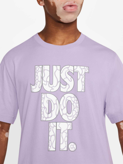 NIKE Κοντομάνικη Μπλούζα M NSW TEE 12MO JDI SP24