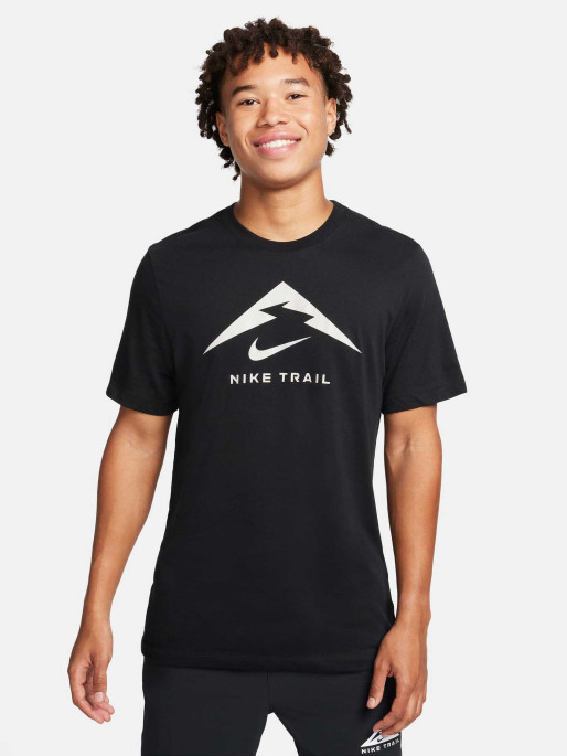 NIKE M NK DF TEE TRAIL LOGO