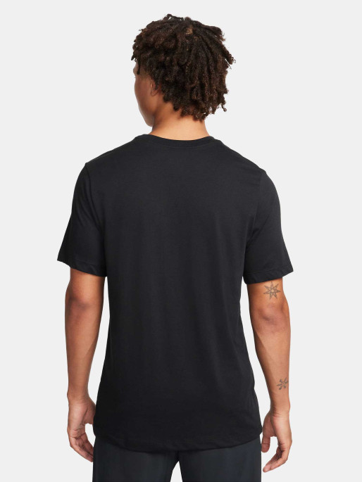 NIKE M NK DF TEE TRAIL LOGO