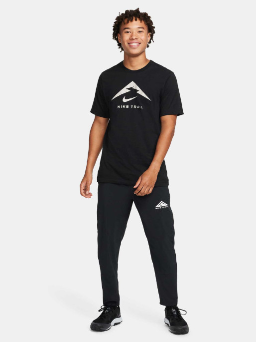 NIKE M NK DF TEE TRAIL LOGO