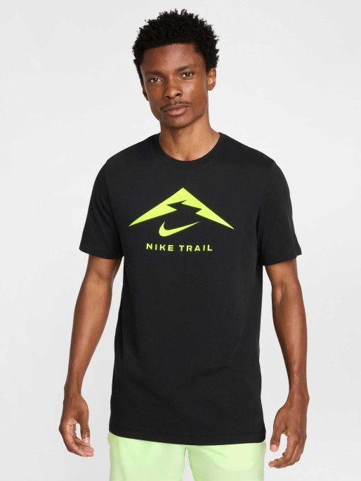 NIKE Tricou M Nk Df Trail Logo
