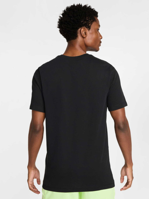 NIKE Tricou M Nk Df Trail Logo