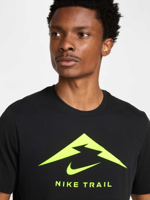 NIKE Tricou M Nk Df Trail Logo