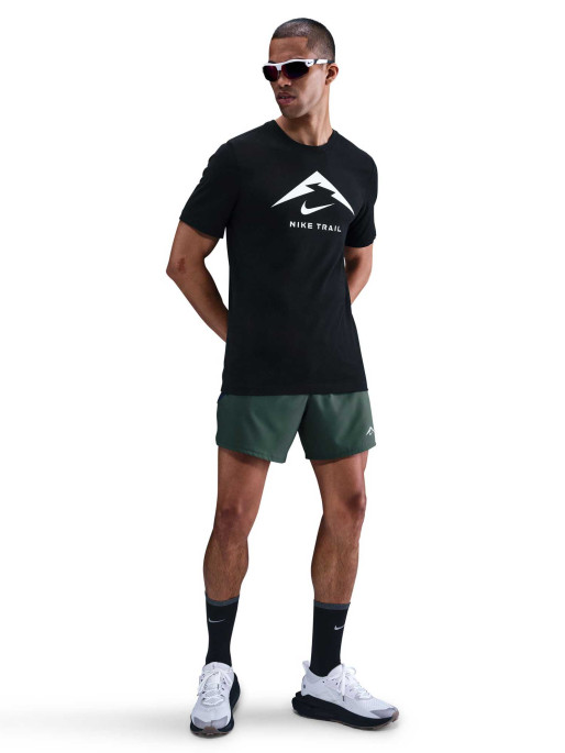 NIKE M NK DF TEE TRAIL LOGO