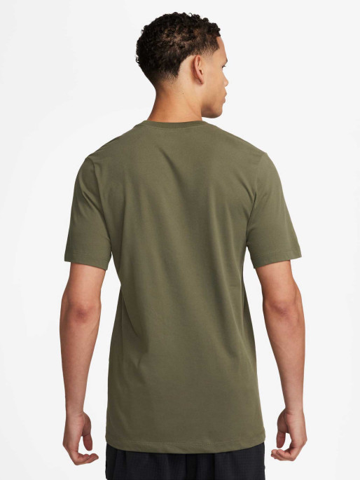 NIKE Tricou M Nk Df Trail Logo