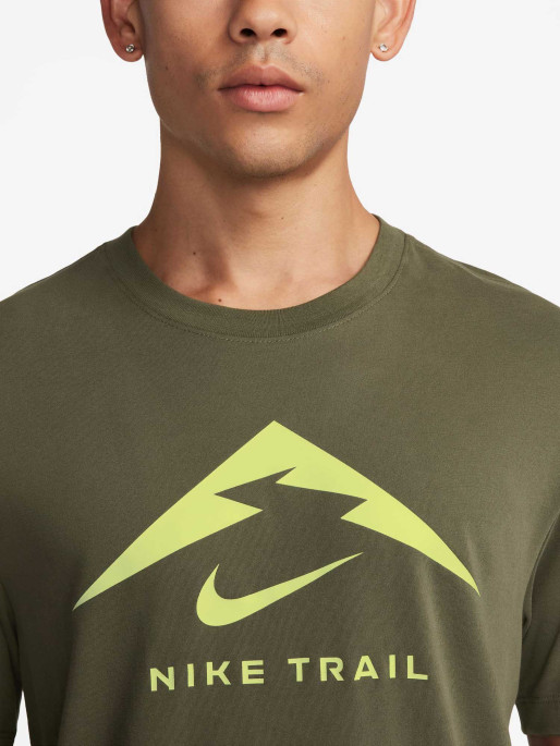 NIKE Tricou M Nk Df Trail Logo