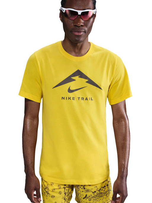 NIKE Tricou M Nk Df Trail Logo