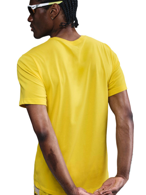 NIKE Tricou M Nk Df Trail Logo