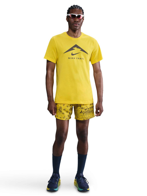 NIKE Tricou M Nk Df Trail Logo