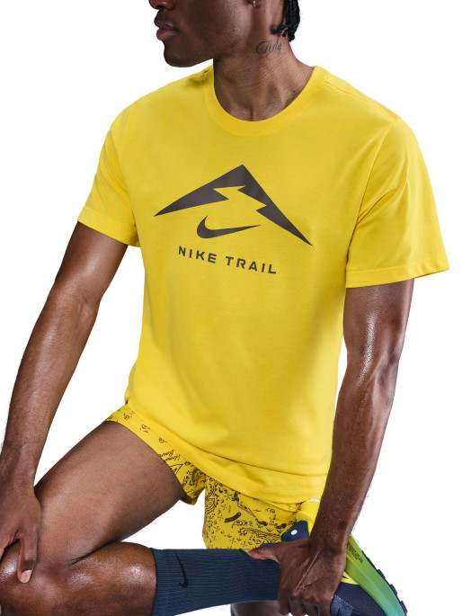 NIKE Tricou M Nk Df Trail Logo