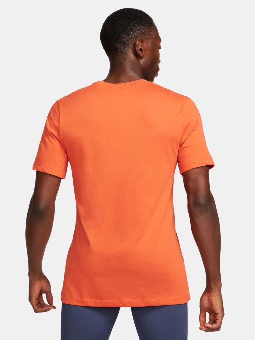 NIKE M NK DF TEE TRAIL LOGO