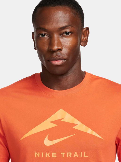 NIKE M NK DF TEE TRAIL LOGO