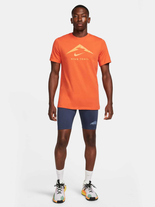NIKE M NK DF TEE TRAIL LOGO