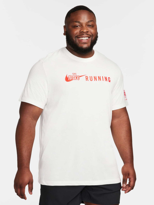 NIKE M NK DF TEE RUN ENERGY T-shirt