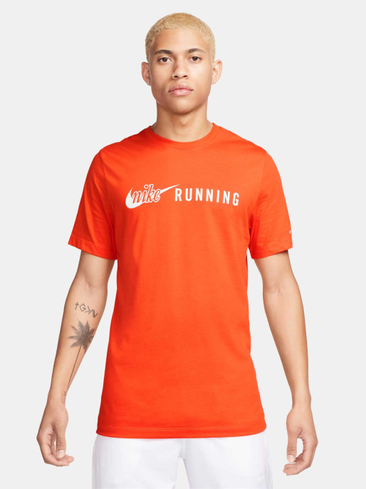 NIKE M NK DF TEE RUN ENERGY