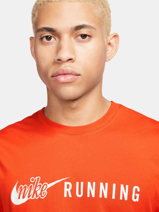 NIKE M NK DF TEE RUN ENERGY