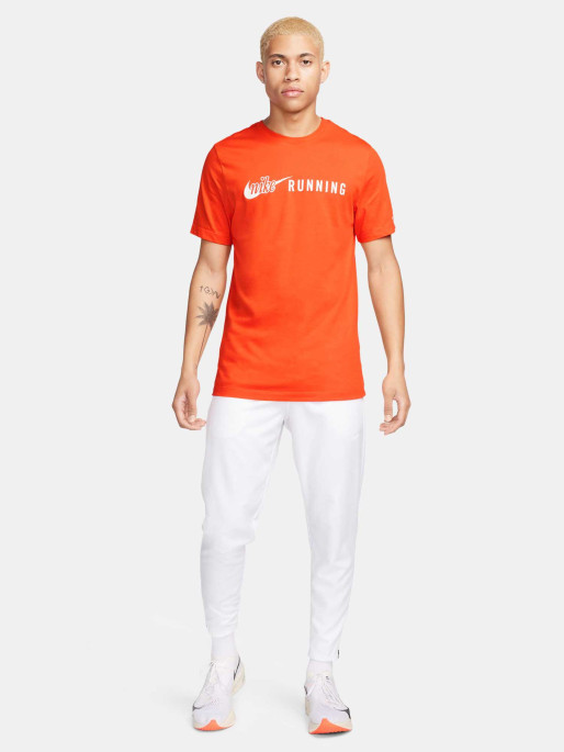 NIKE M NK DF TEE RUN ENERGY